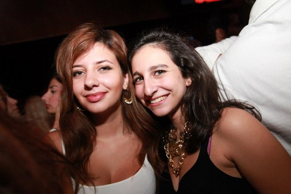 Mix Fm's Decadance night - Independance Day 